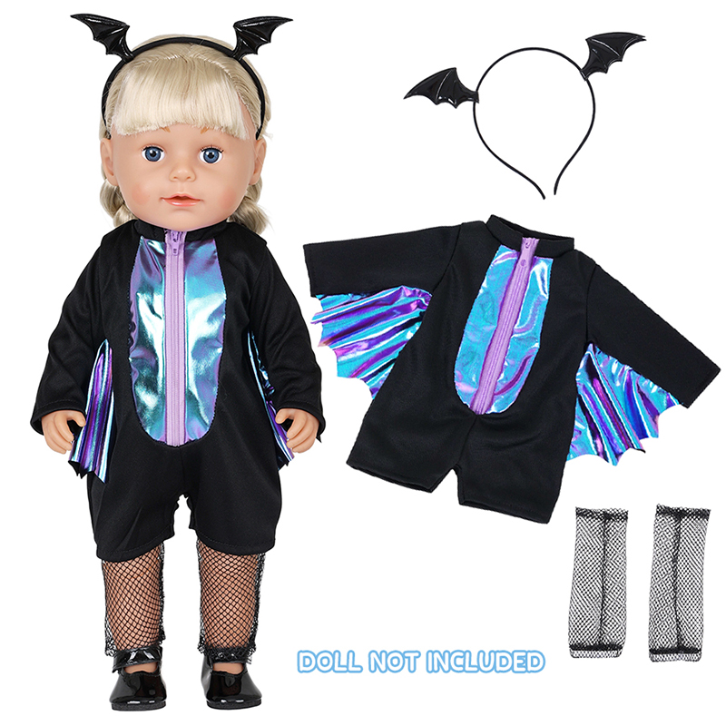 Baby Clothing Us - Ensemble de vêtements pour poupée de