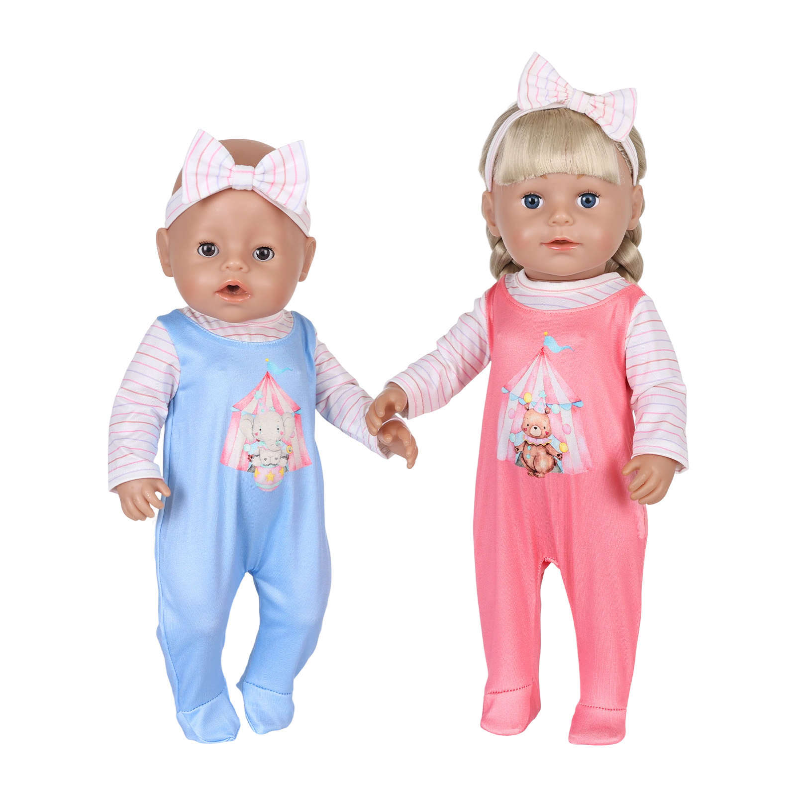 Baby Clothing Us - Vêtements de poupée pour poupée de