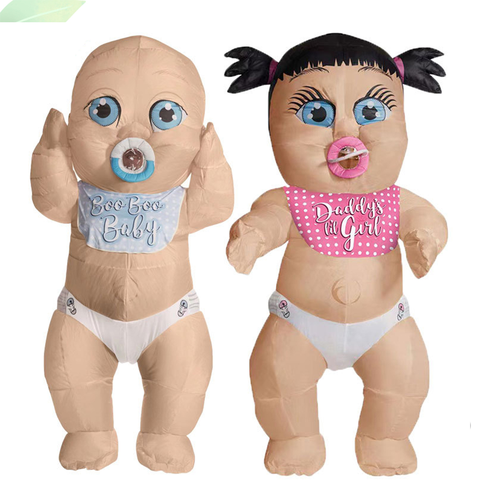 Baby Clothing Us - Vêtements gonflables géants pour bébés garçons
