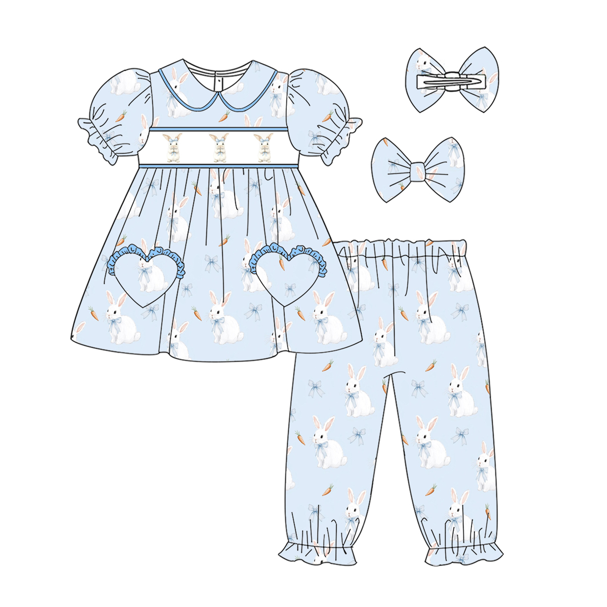 Baby Clothing Boutique - Boutique costume pour enfants pantalon à