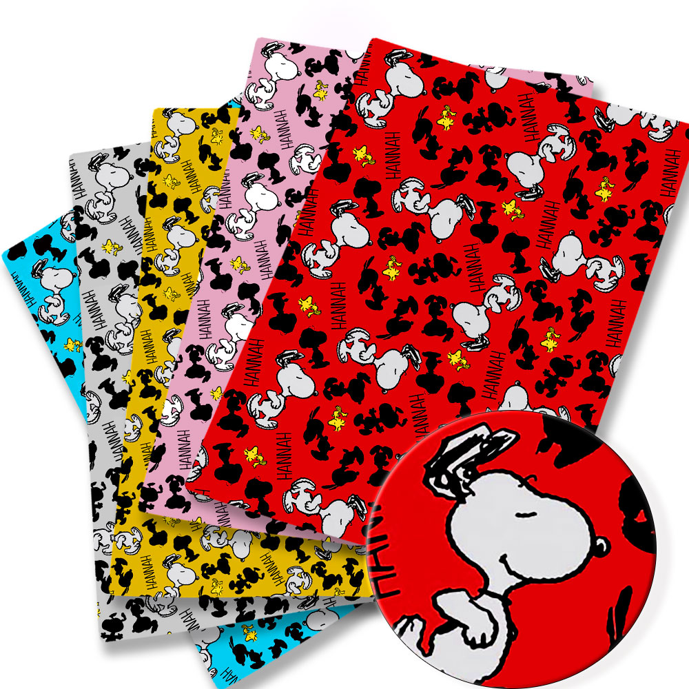 Baby Clothing Quilt - Tissu de dessin animé chaud DIY140