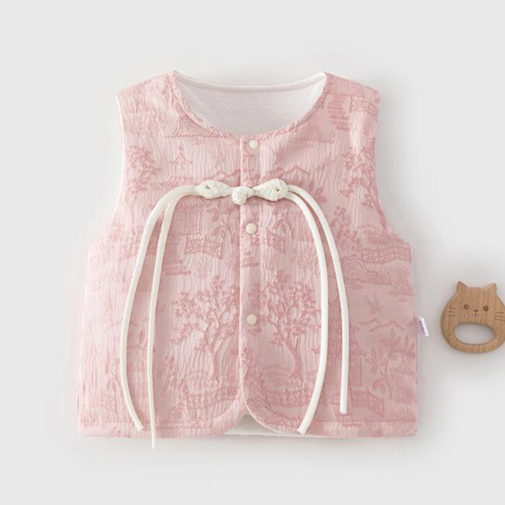 Baby Clothing Quilt - Gilet matelassé pour bébé, nouvel an