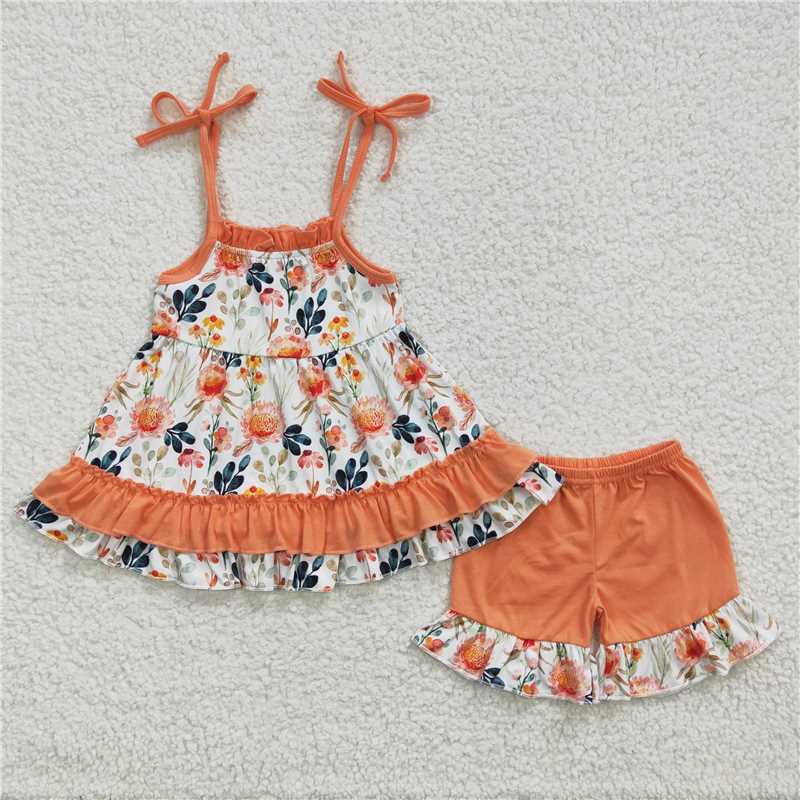 Baby Clothing Boutique - Z95-04 GSSO0194 gros enfants vêtements fille