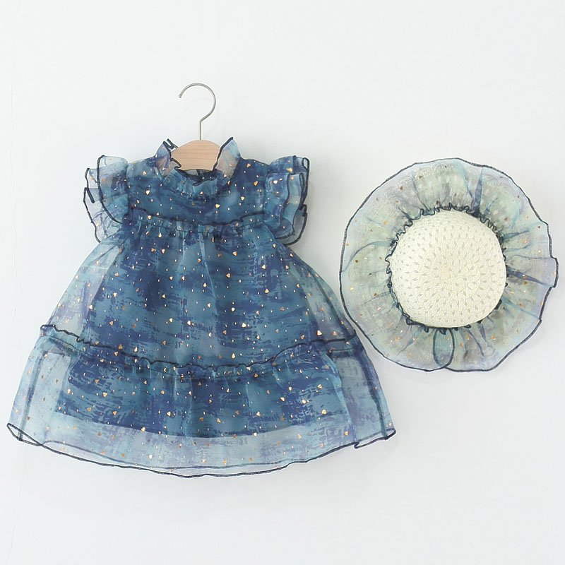 Baby Clothing Boutique - 2 pièces vêtements d'été petites filles
