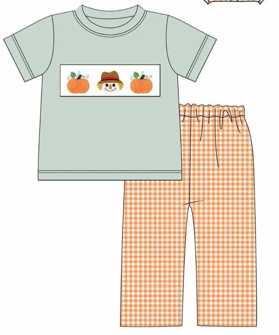 Baby Clothing Boutique - Combinaison à bulles pour bébé Thanksgiving,