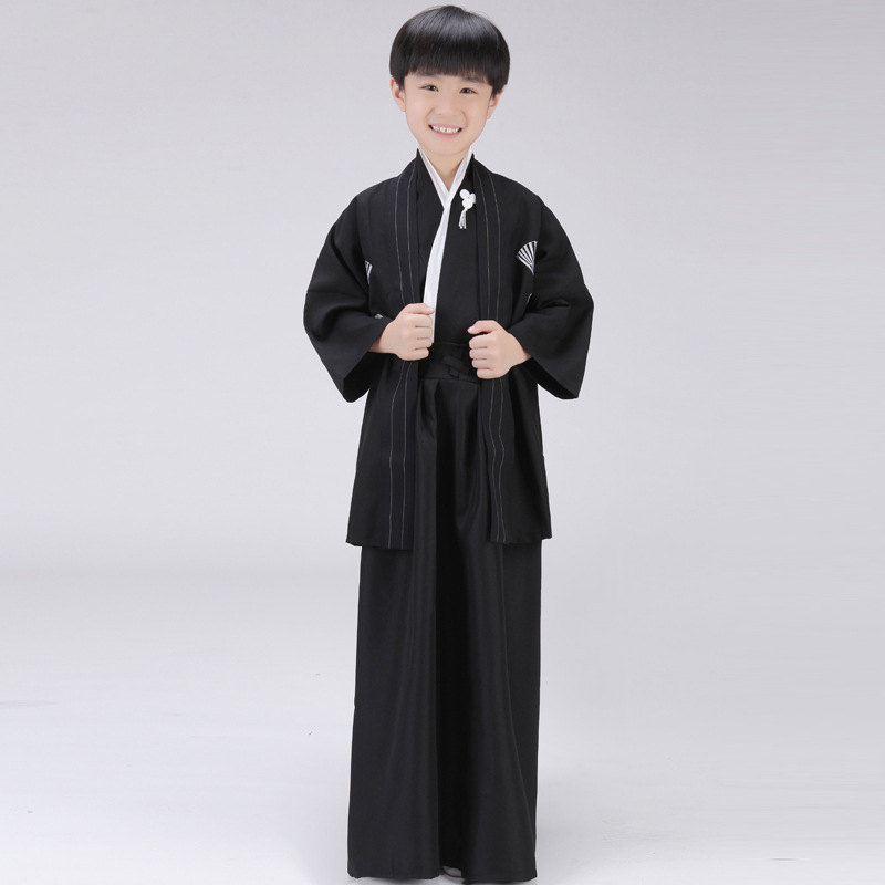 Baby Clothing Japan - Costume de danse de samouraï traditionnel