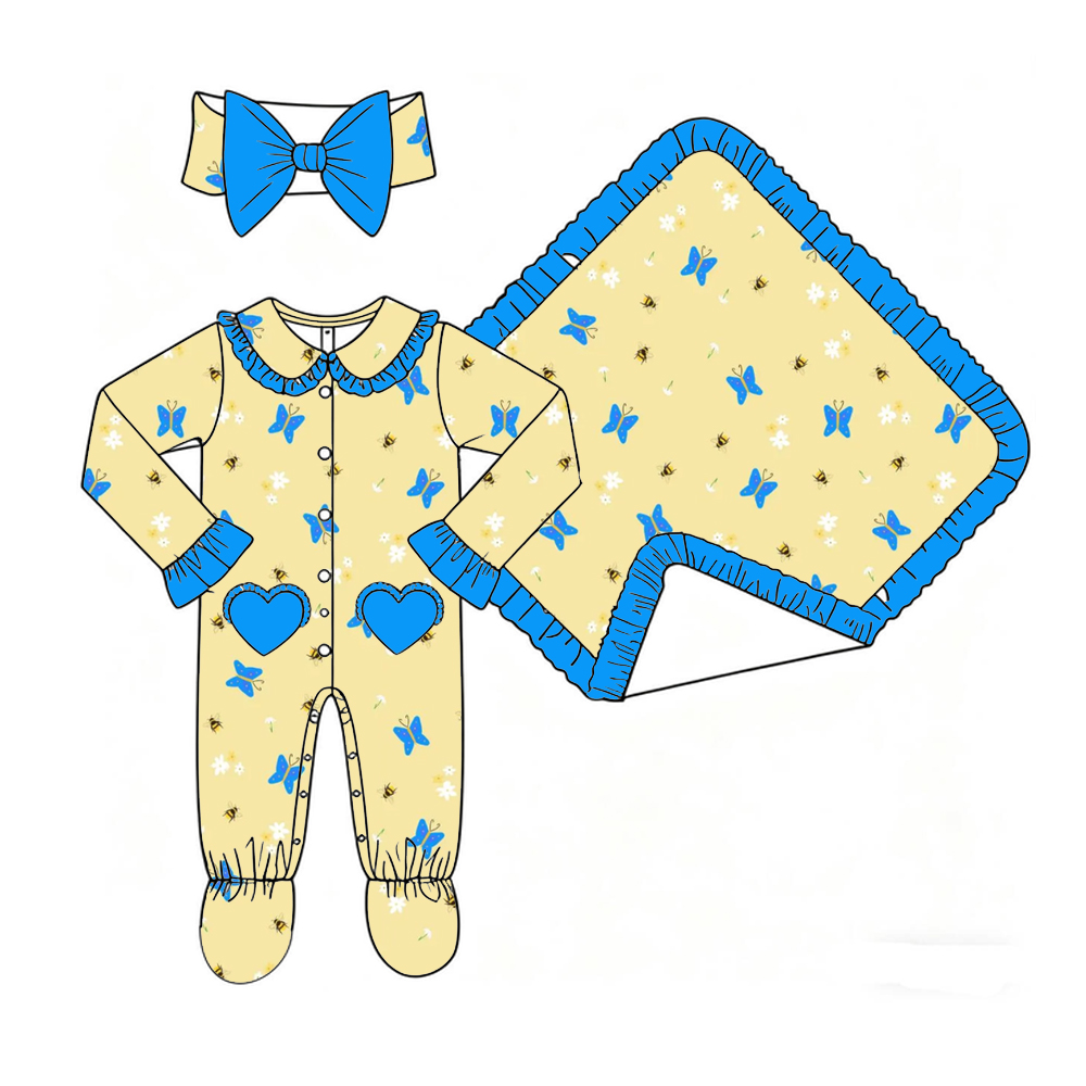 Baby Clothing Boutique - Ensemble de vêtements pour bébés de