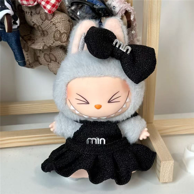 15 17 cm pour poupée Labubu co - Baby Clothing Us avis et prix