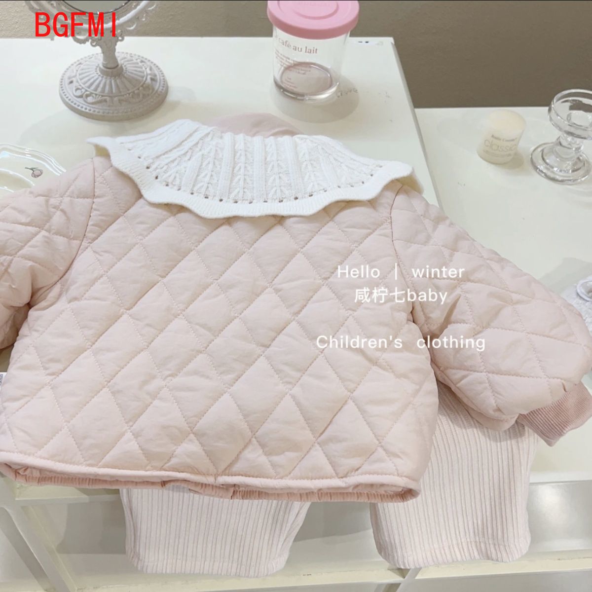 Filles rose velours intérieur  - Baby Clothing Quilt avis et prix