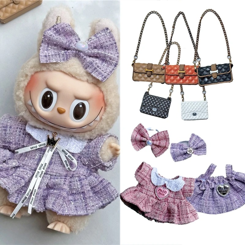 Robe Adorable pour poupée Labu - Baby Clothing Us avis et prix