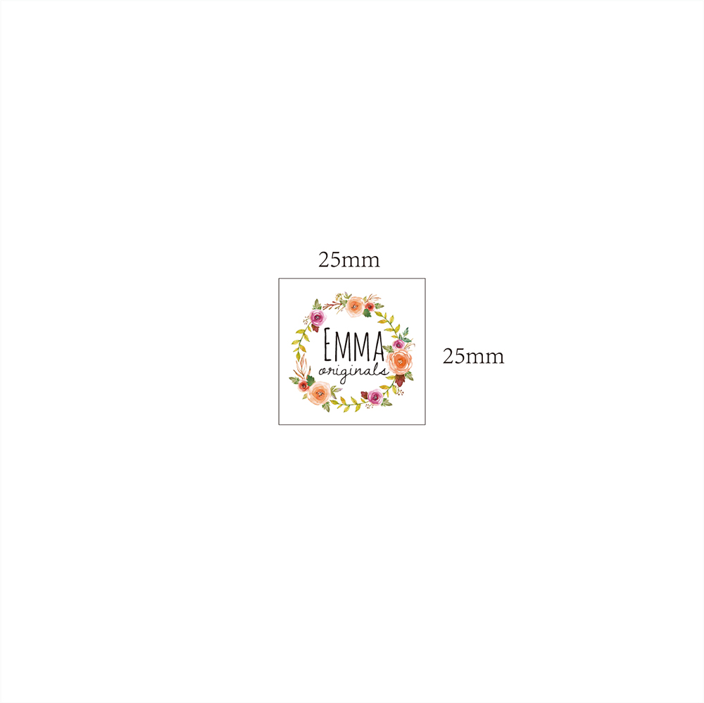 Étiquettes en coton personnali - Baby Clothing Labels avis et prix