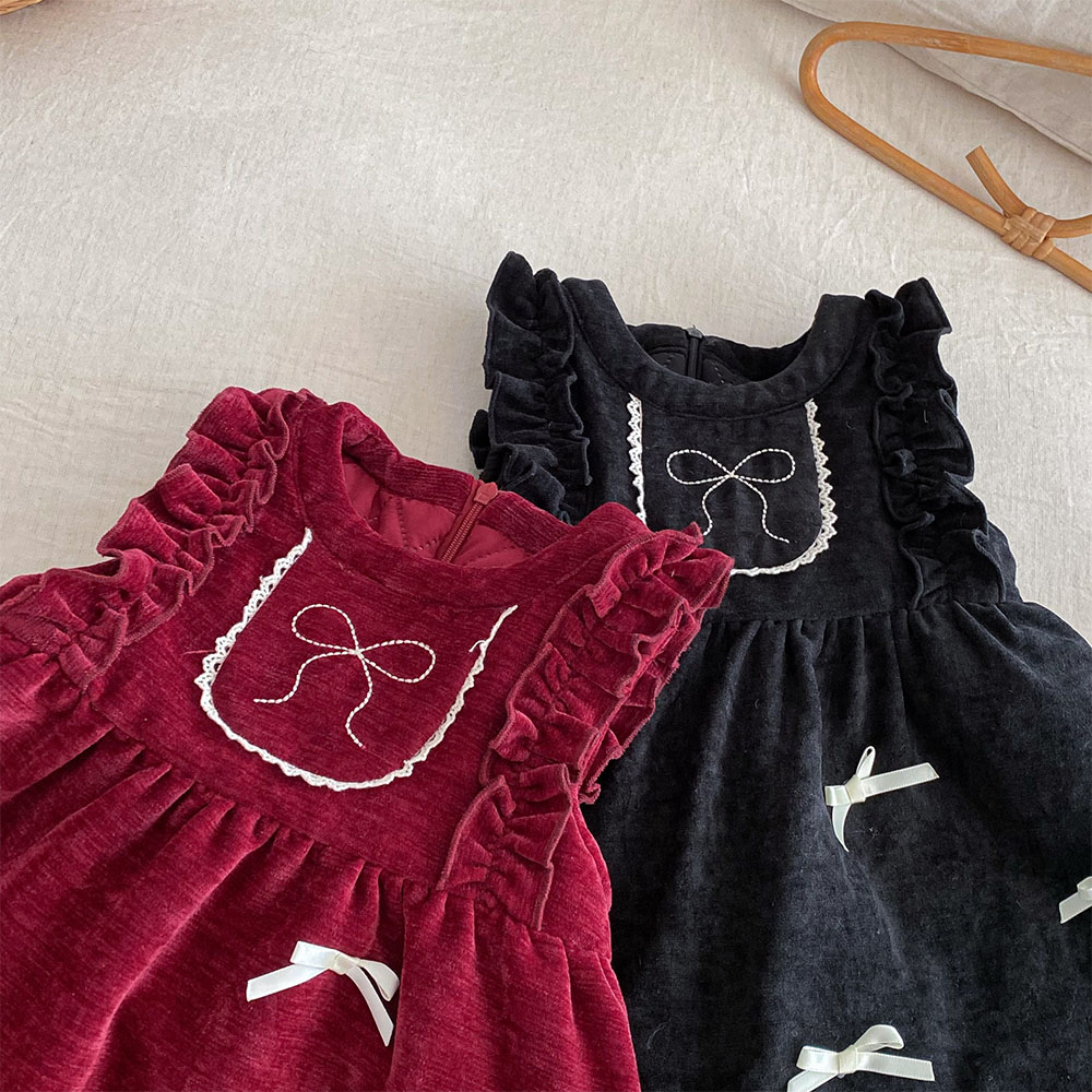Robe de noël pour filles, sans - Baby Clothing Quilt avis et prix
