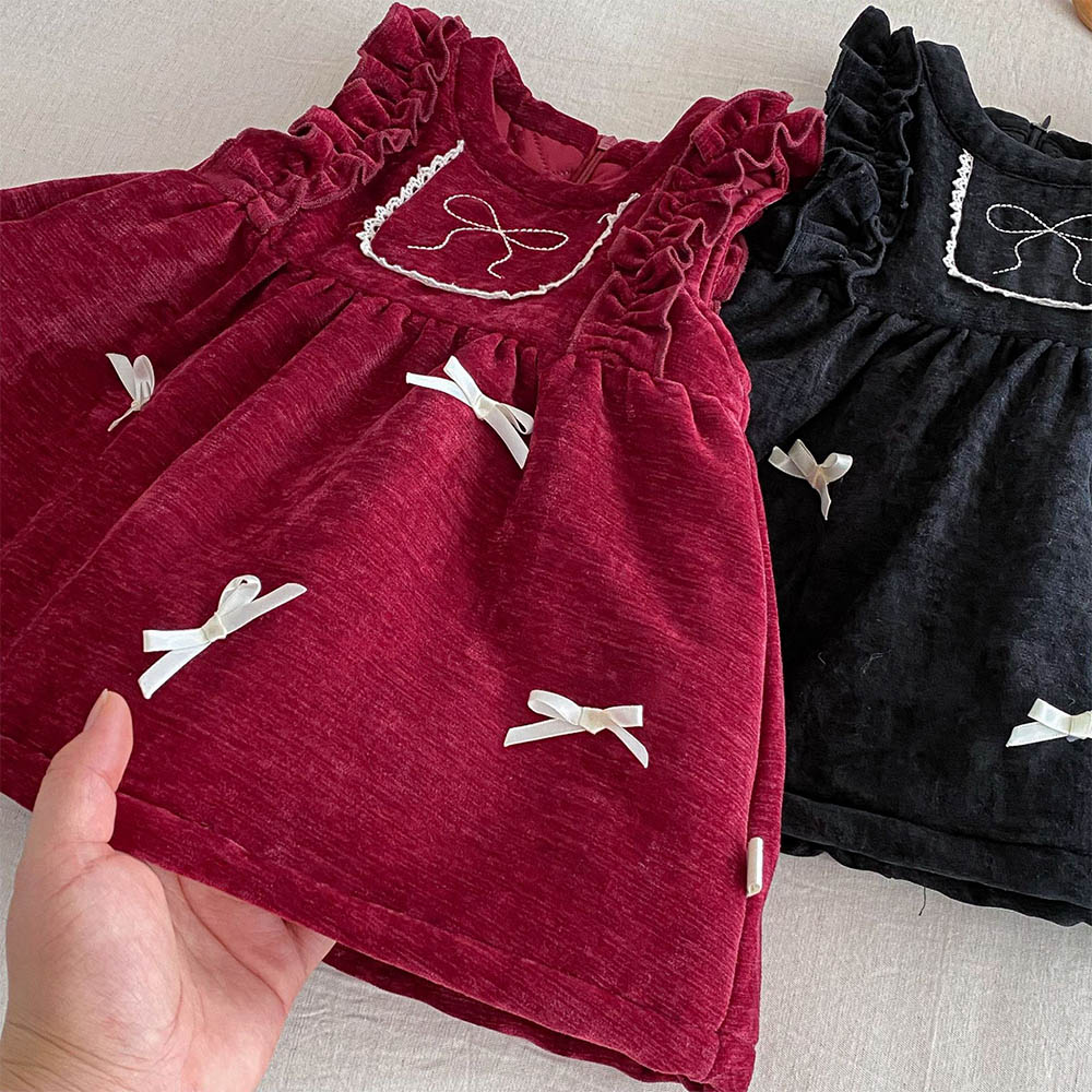 Robe de noël pour filles, sans - Baby Clothing Quilt avis et prix