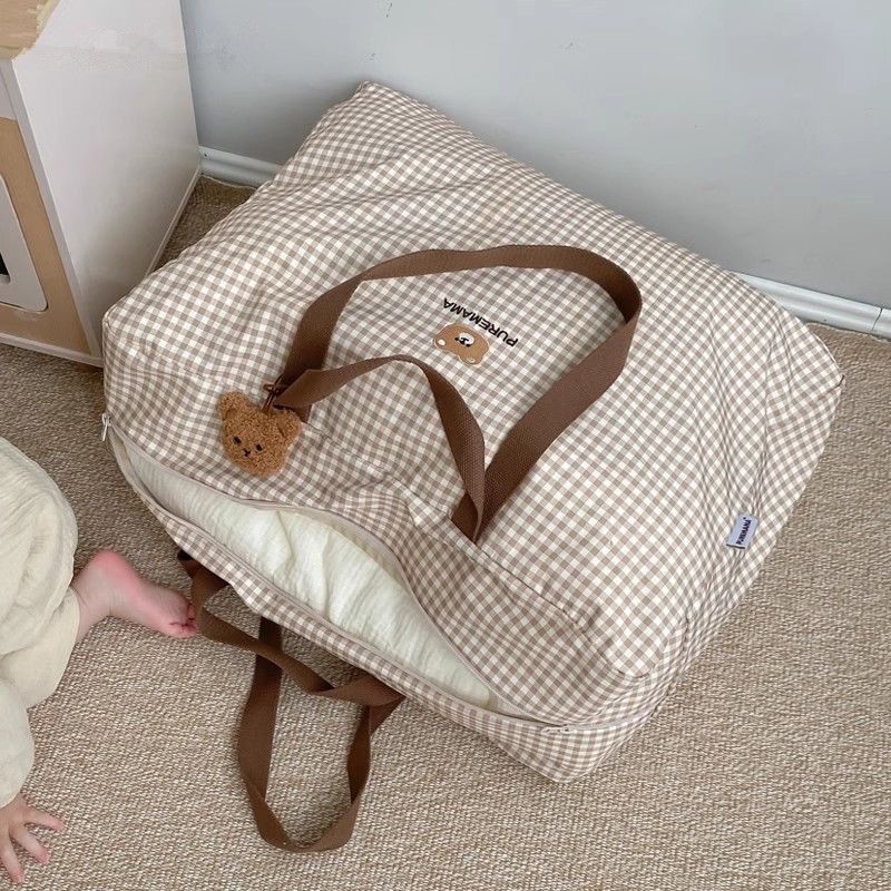 Sac de rangement en tissu de c - Baby Clothing Quilt avis et prix