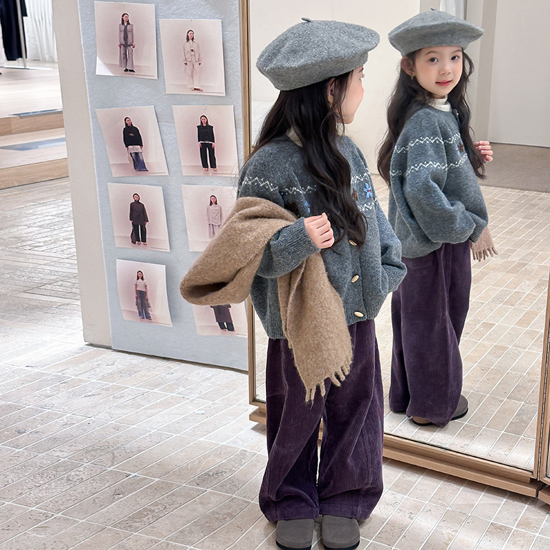 2025 automne nouvelle mode fil - Baby Clothing Boutique avis et prix