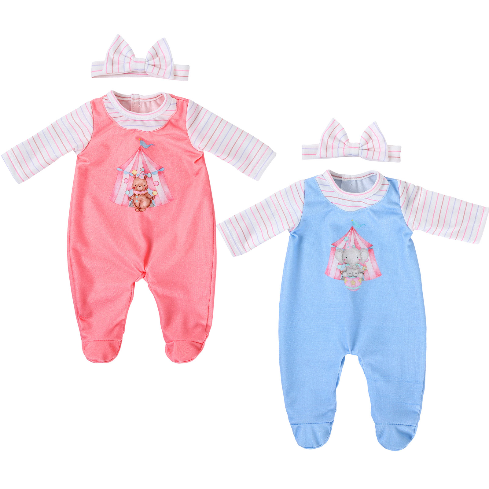 Vêtements de poupée pour poupé - Baby Clothing Us avis et prix