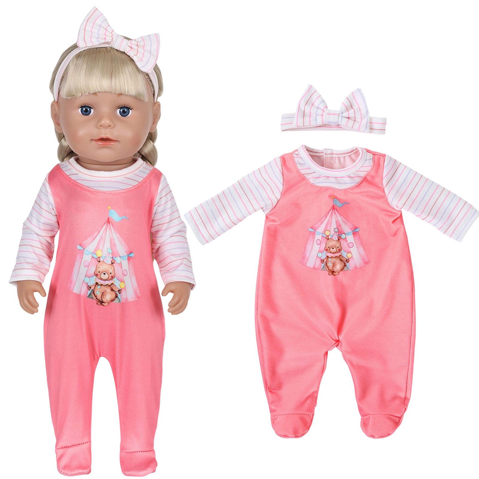 Vêtements de poupée pour poupé - Baby Clothing Us avis et prix