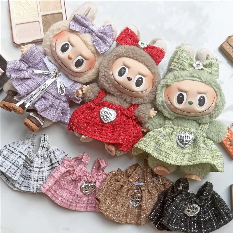 Jupe Adorable pour poupée Labu - Baby Clothing Us avis et prix