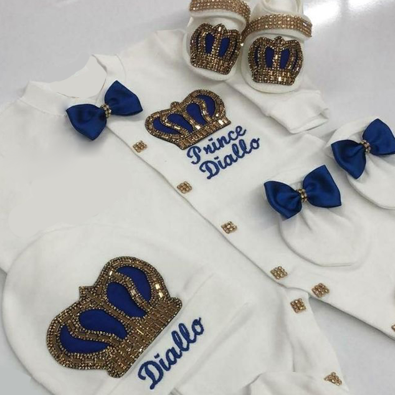 Ensemble cadeau personnalisé a - Baby Clothing Names avis et prix