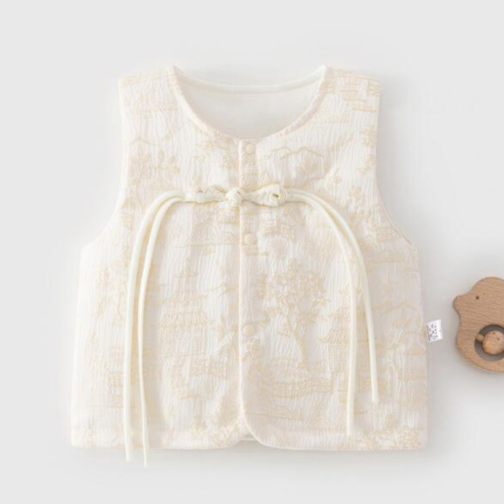 Gilet matelassé pour bébé, nou - Baby Clothing Quilt avis et prix