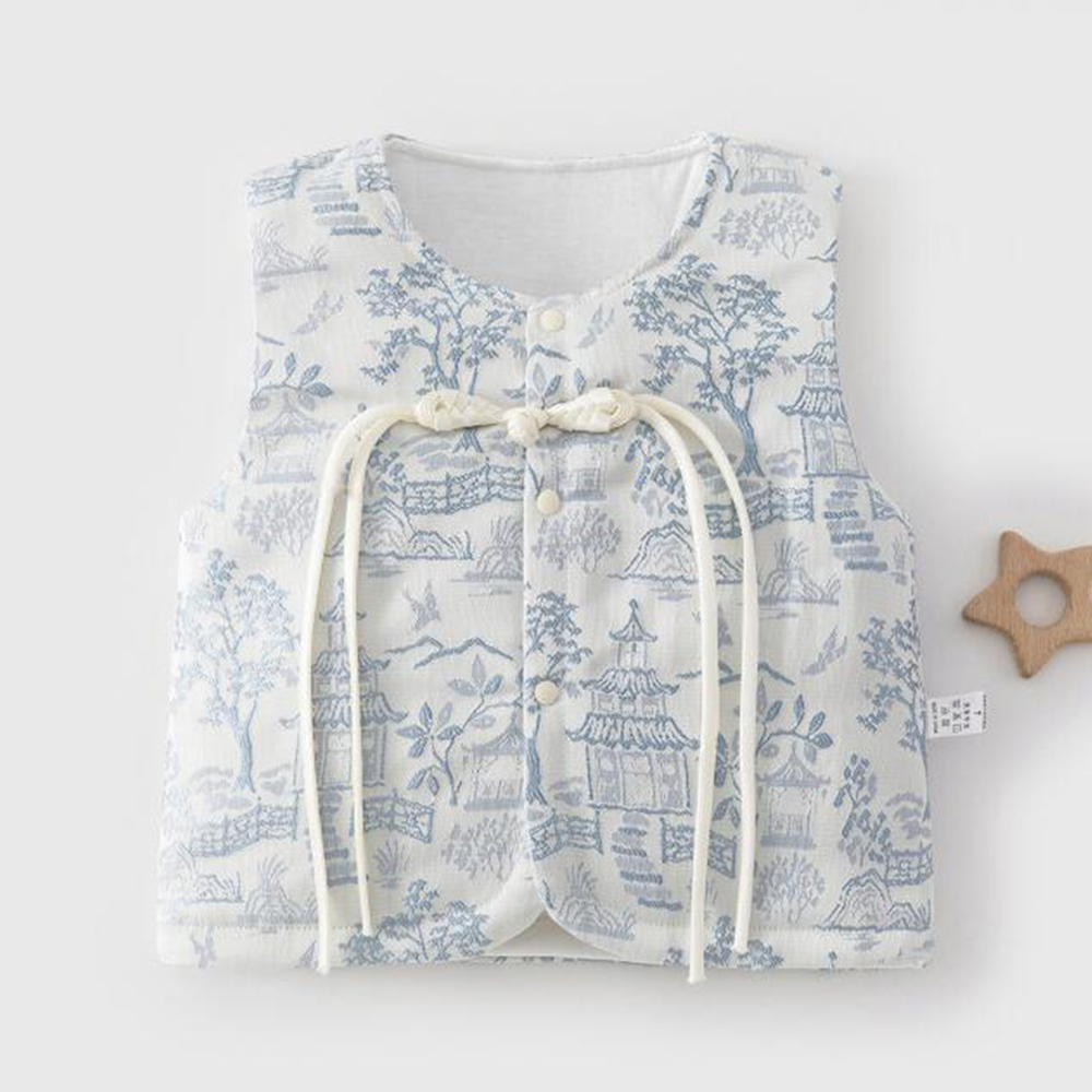 Gilet matelassé pour bébé, nou - Baby Clothing Quilt avis et prix