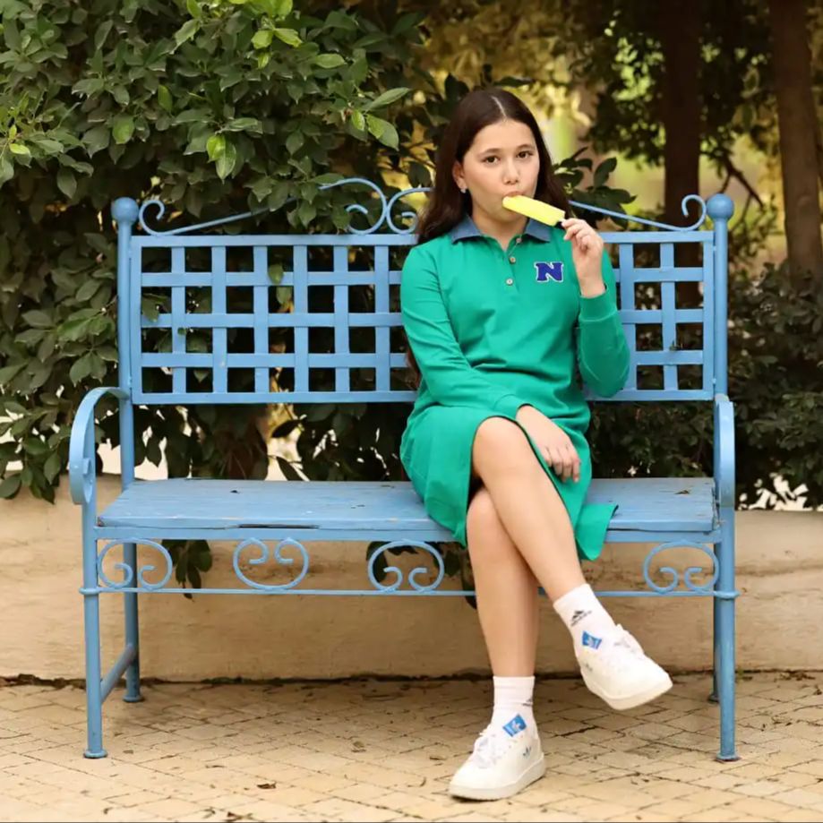 Collection Polo Vert SS Mali 2 - Baby Clothing Boutique avis et prix