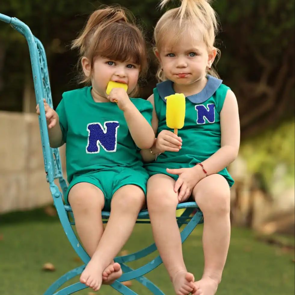 Collection Polo Vert SS Mali 2 - Baby Clothing Boutique avis et prix
