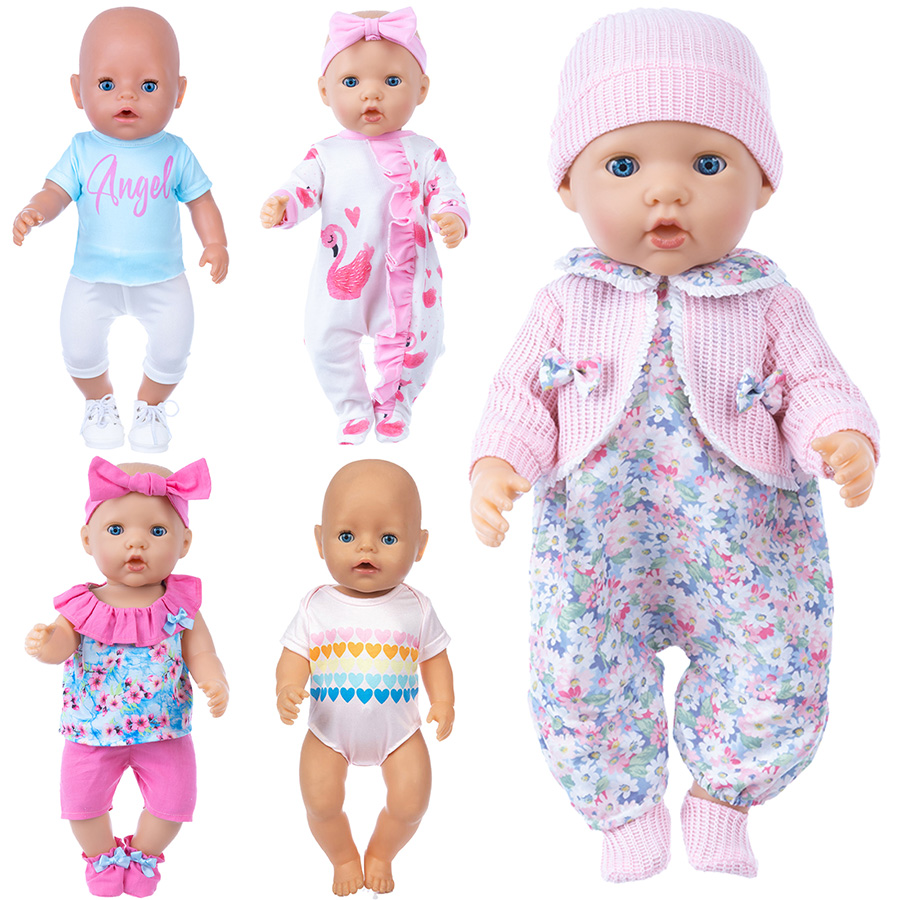 Vêtements de poupée pour poupé - Baby Clothing Us avis et prix