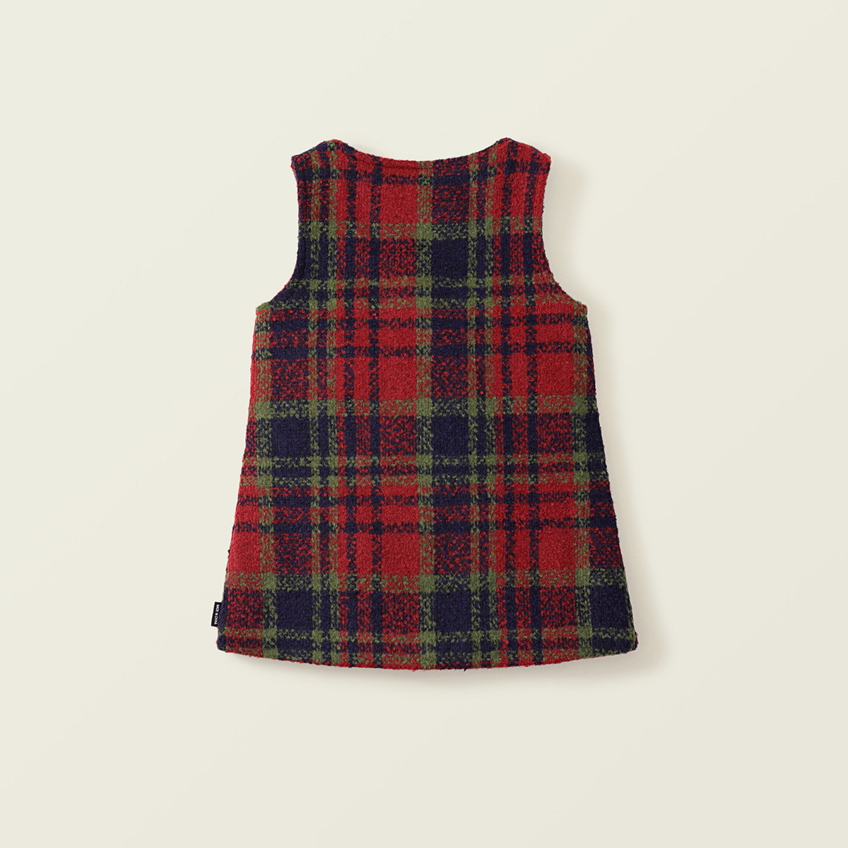 Robe à carreaux pour bébé fill - Baby Clothing Quilt avis et prix