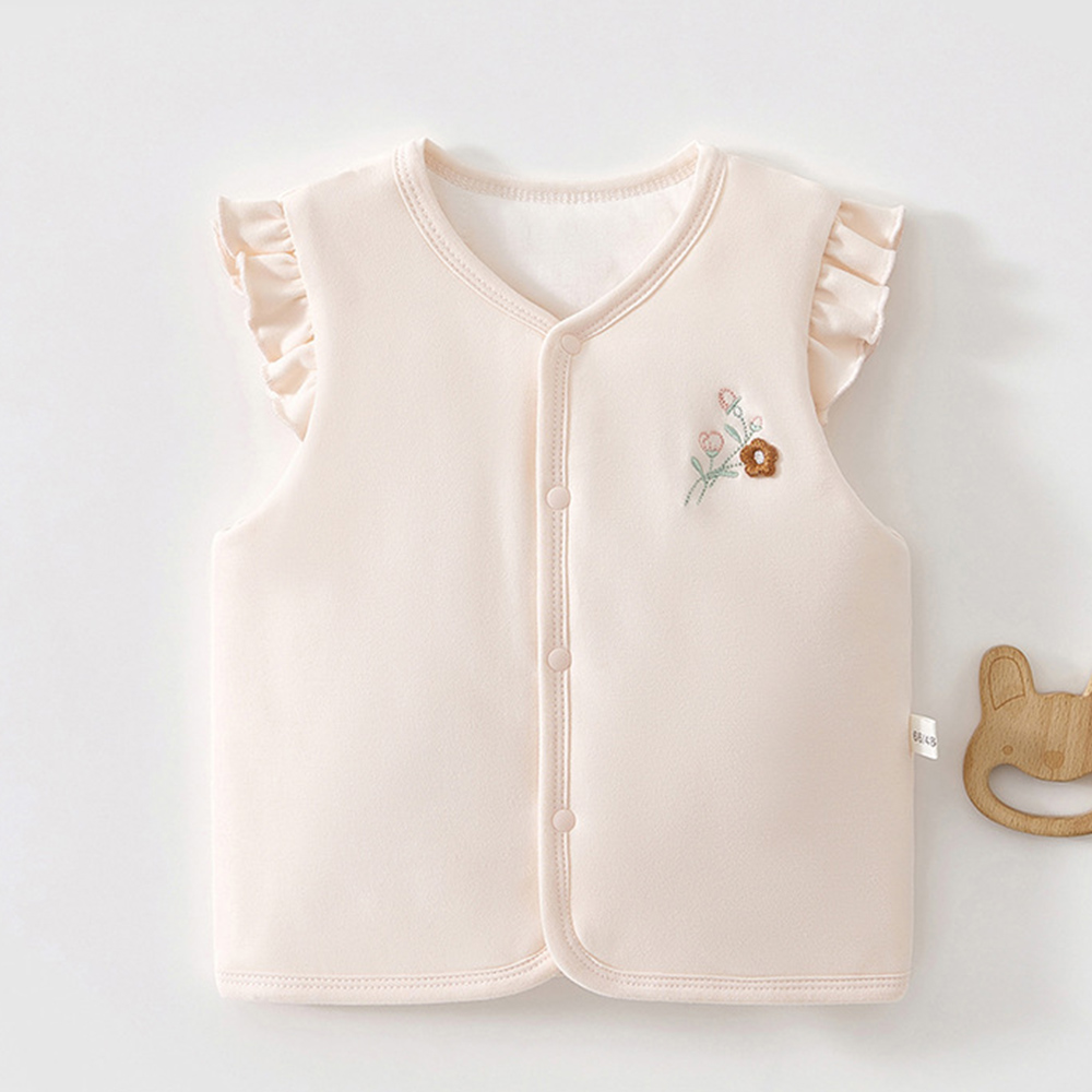 Bébé fille gilet matelassé cha - Baby Clothing Quilt avis et prix