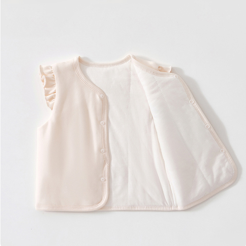 Bébé fille gilet matelassé cha - Baby Clothing Quilt avis et prix